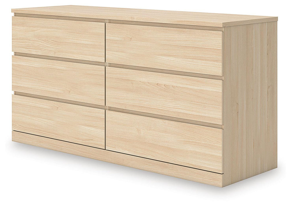 Onita Dresser - Light Brown (5)