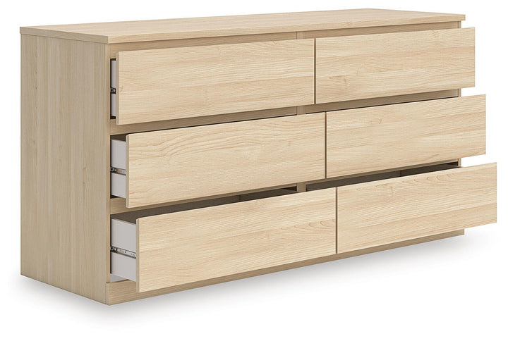 Onita Dresser - Light Brown (3)