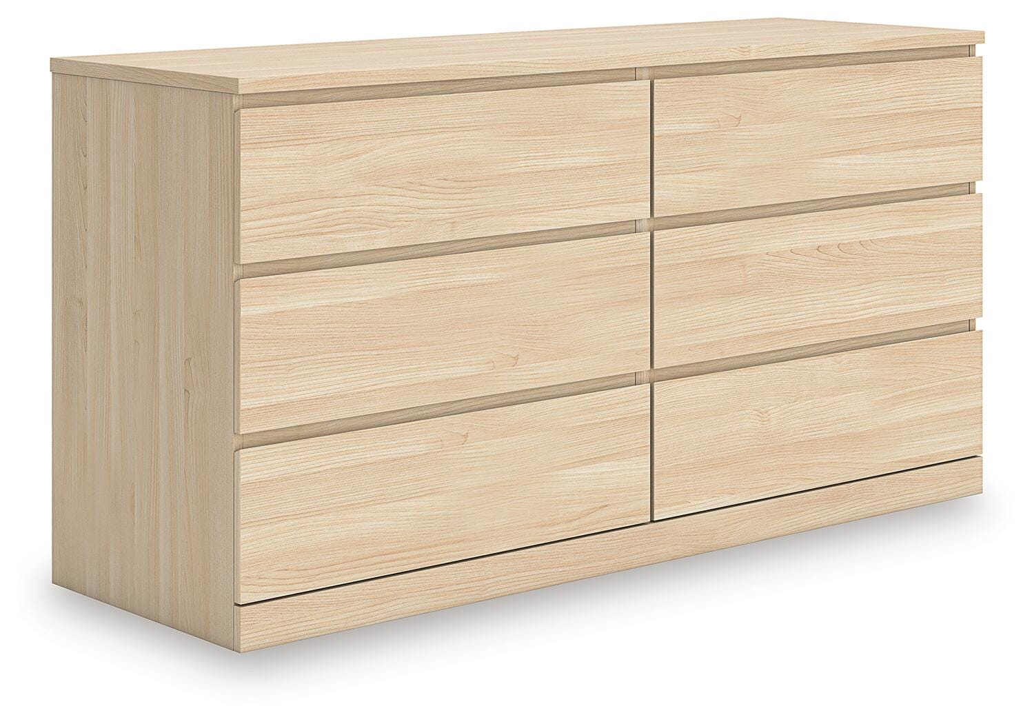 Onita Dresser - Light Brown (1)