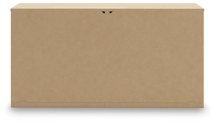 Onita Dresser - Light Brown (7)
