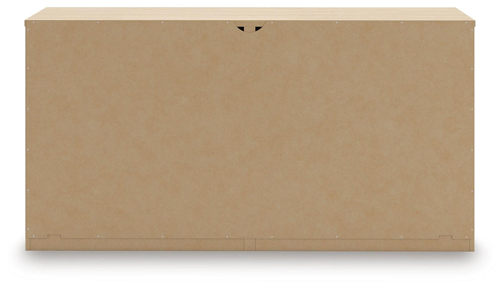 Onita Dresser - Light Brown (7)