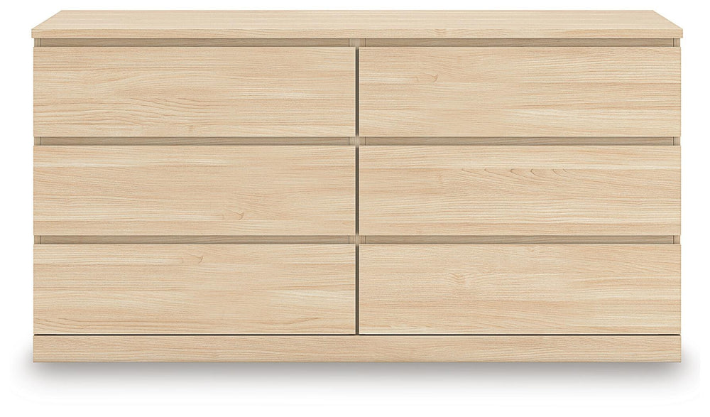 Onita Dresser - Light Brown (4)