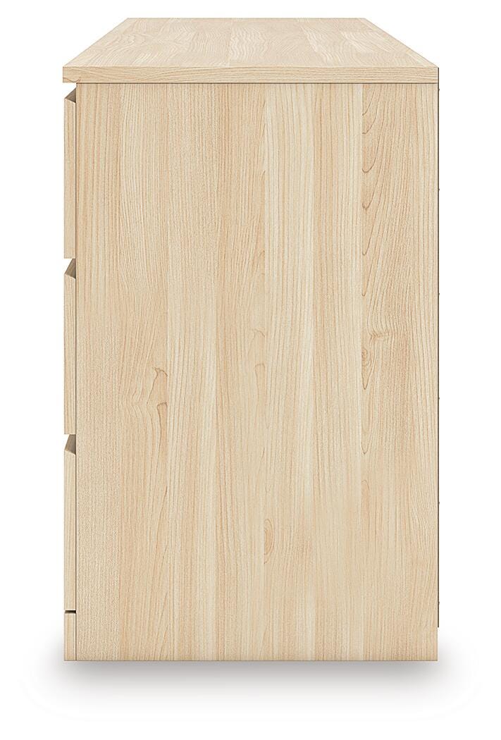 Onita Dresser - Light Brown (8)