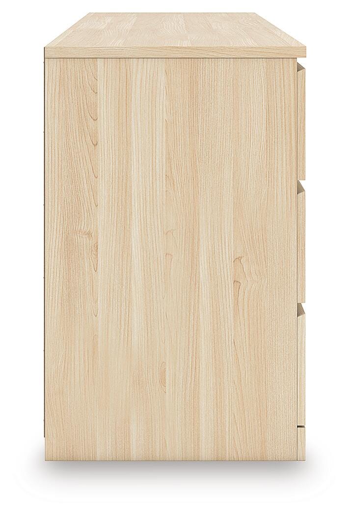 Onita Dresser - Light Brown (6)