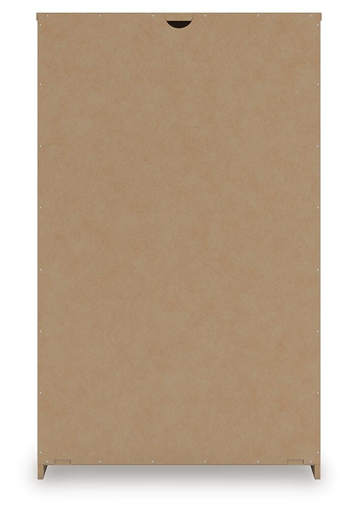 Onita Chest of Drawers - Light Brown (7)