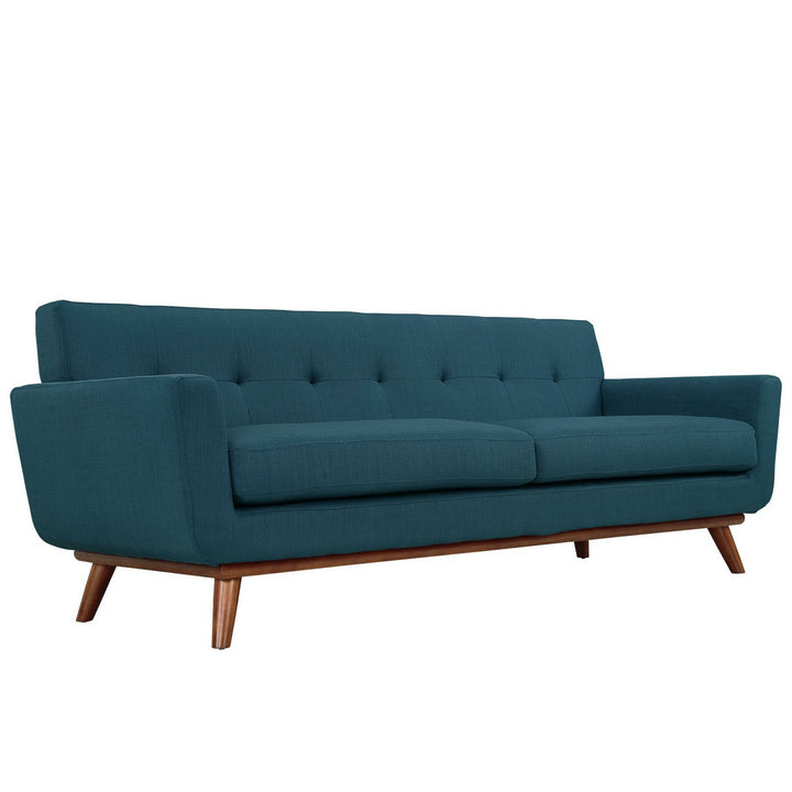 Engage Armchair and Sofa Set of 2 in Azure