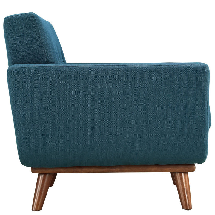 Engage Armchair and Sofa Set of 2 in Azure