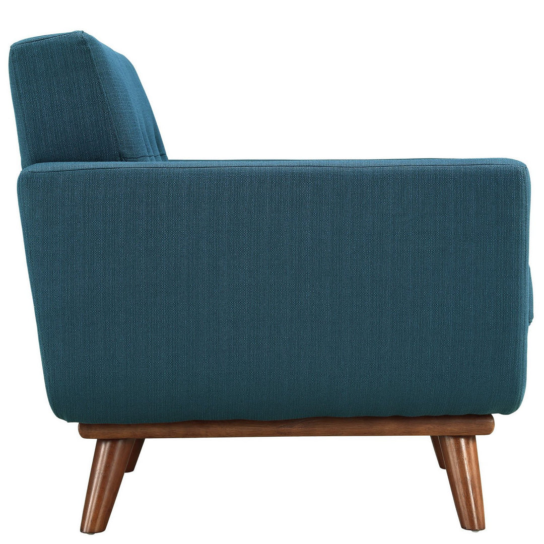 Engage Armchair and Sofa Set of 2 in Azure