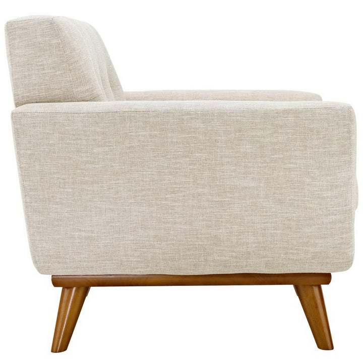 Engage Armchair and Sofa Set of 2 in Beige