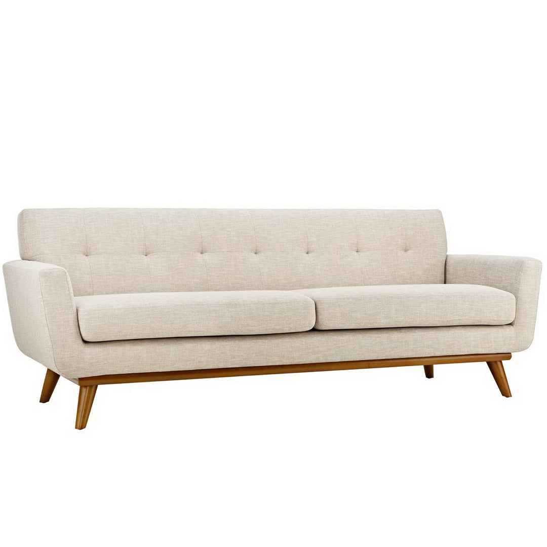 Engage Armchair and Sofa Set of 2 in Beige
