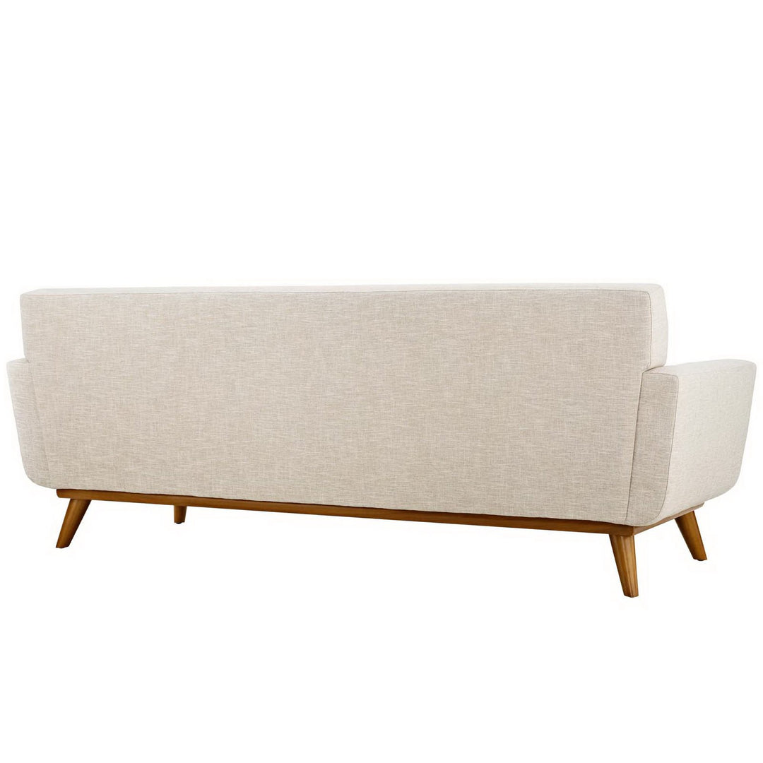 Engage Armchairs and Sofa Set of 3 in Beige