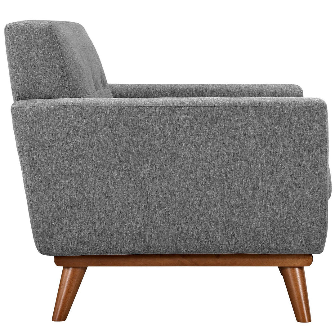 Engage Armchairs and Sofa Set of 3 in Expectation Gray