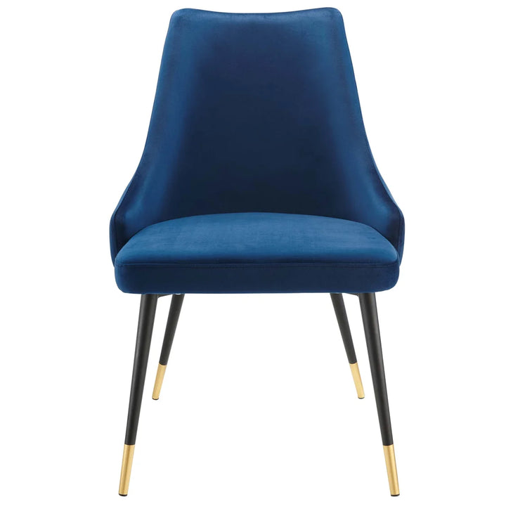 Adorn Performance Velvet Dining Side Chair