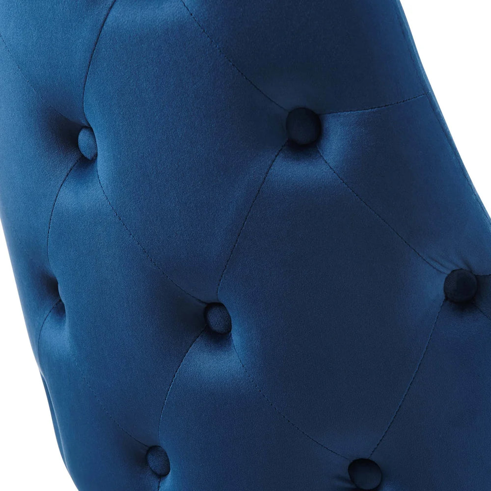 Adorn Performance Velvet Dining Side Chair - alternate view 9