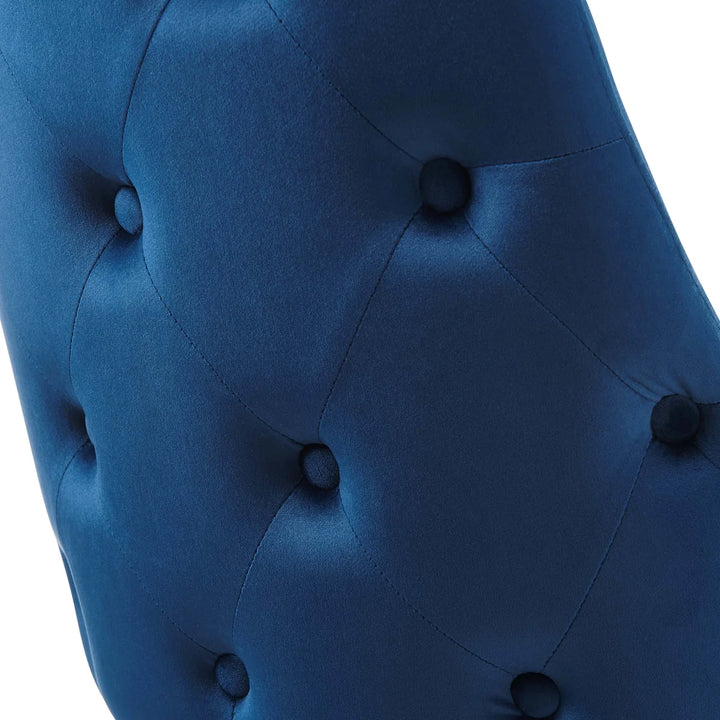 Adorn Performance Velvet Dining Side Chair