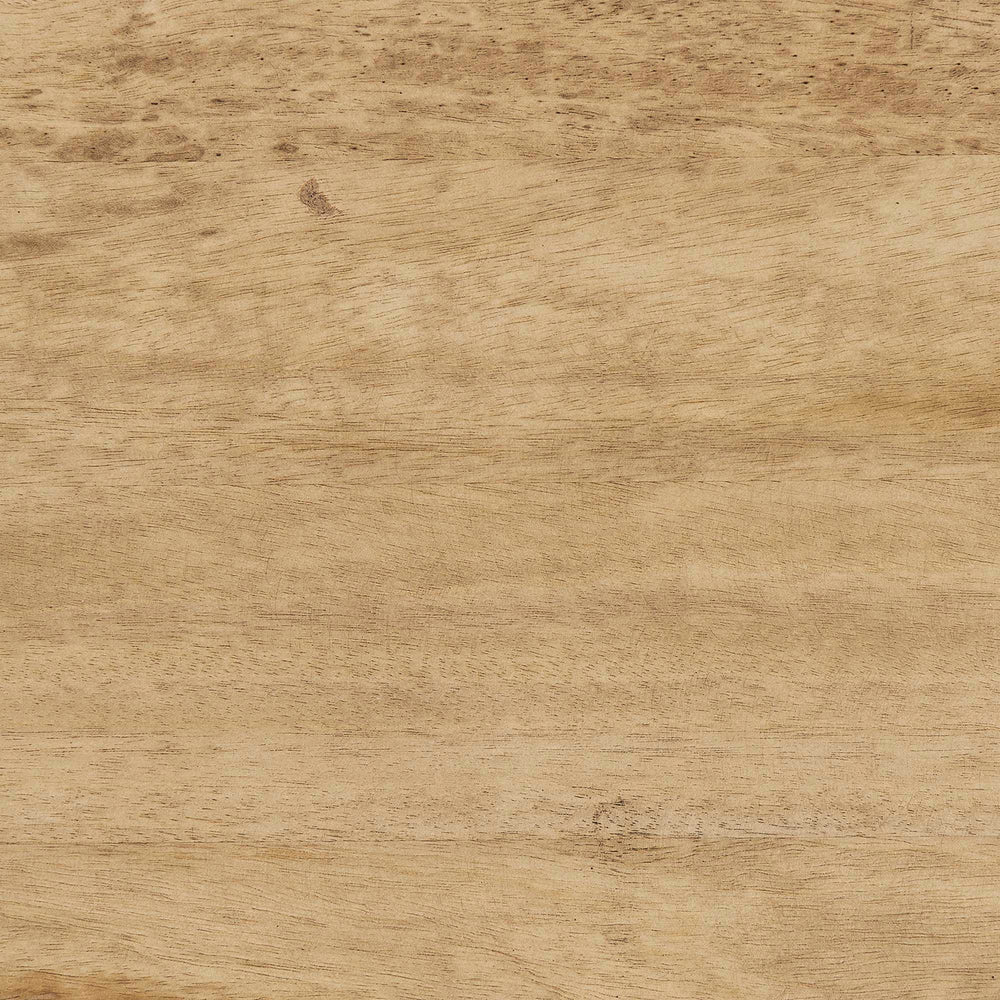 Amistad 46" Wood Bench in Oak