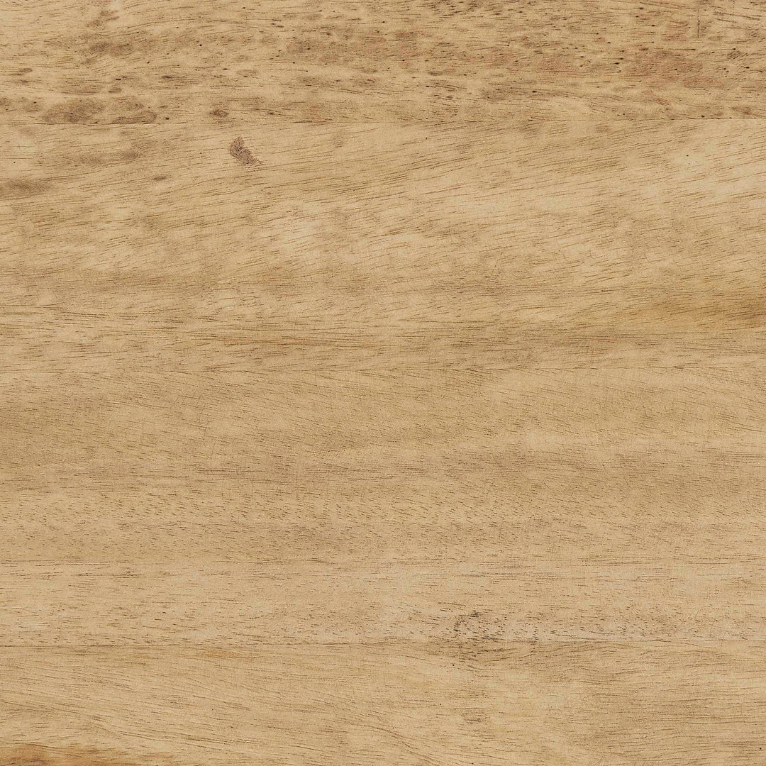 Amistad 46" Wood Bench in Oak