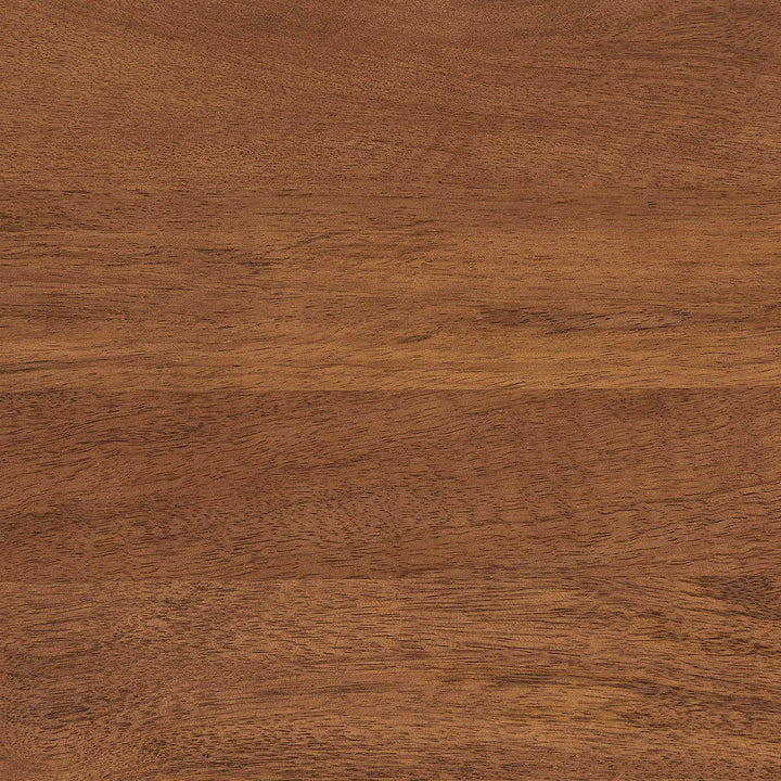 Amistad 46" Wood Bench in Walnut