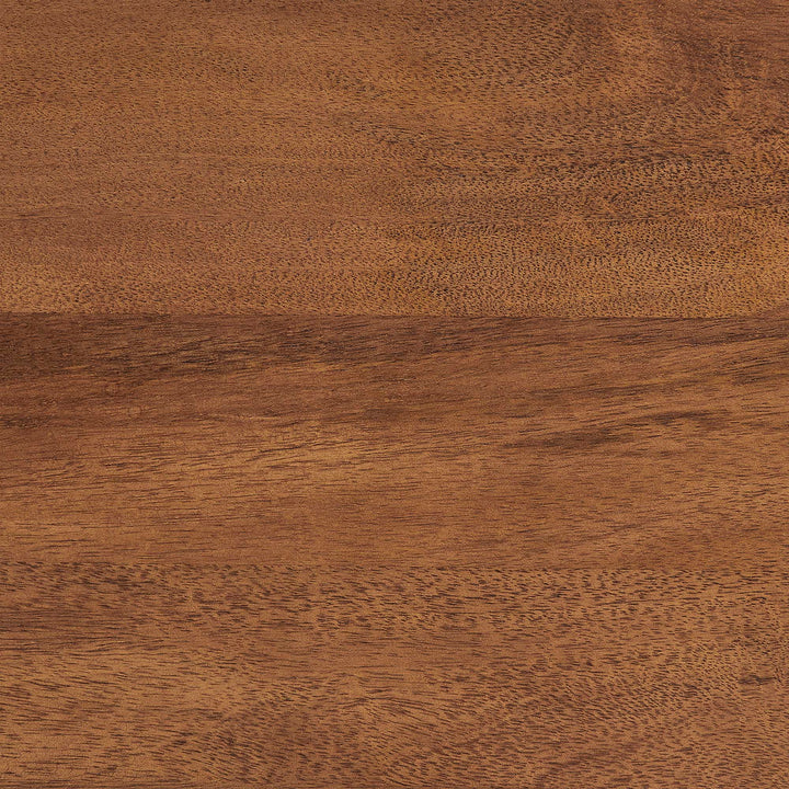 Amistad 72" Wood Bench in Walnut