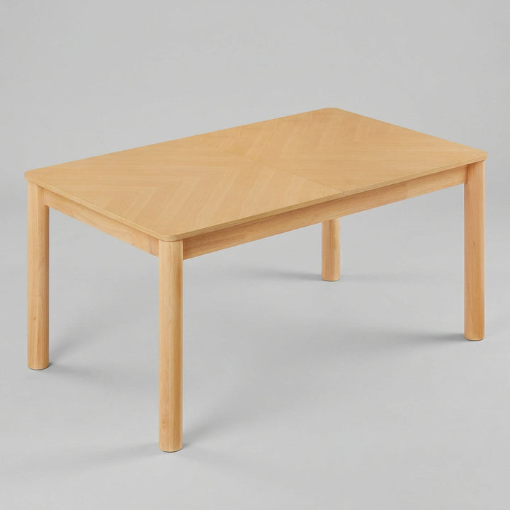 Alba Extendable Dining Table in Oak