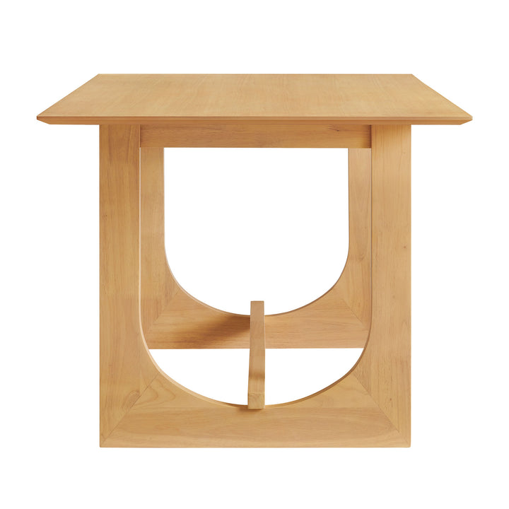 Ashcroft 69" Rectangular Dining Table in Oak