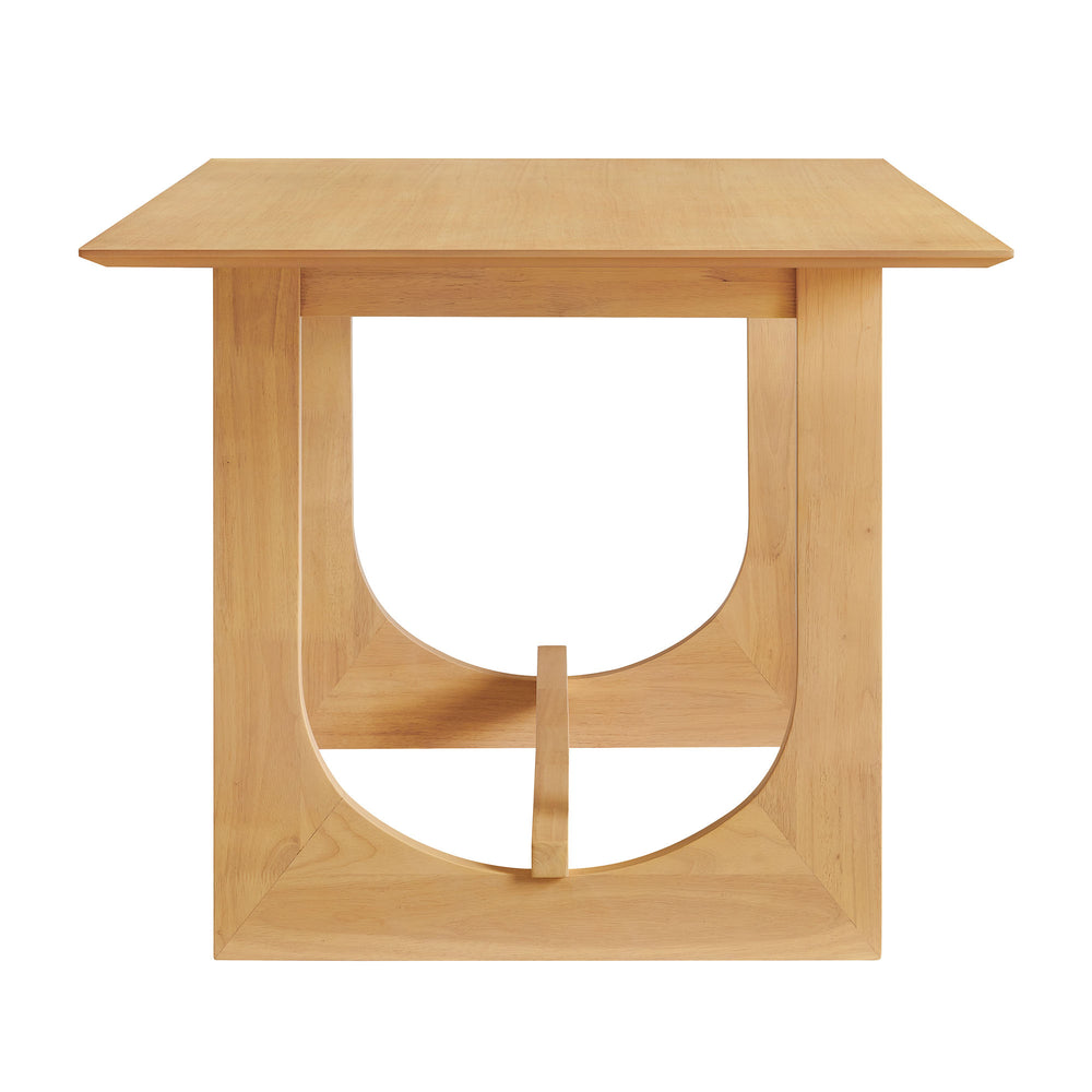 Ashcroft 69" Rectangular Dining Table in Oak