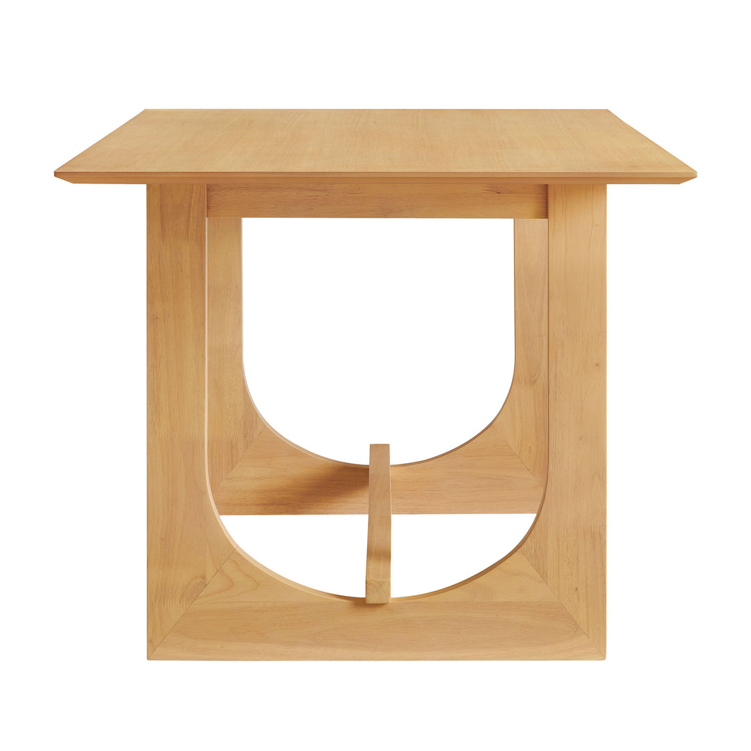 Ashcroft 69" Rectangular Dining Table in Oak
