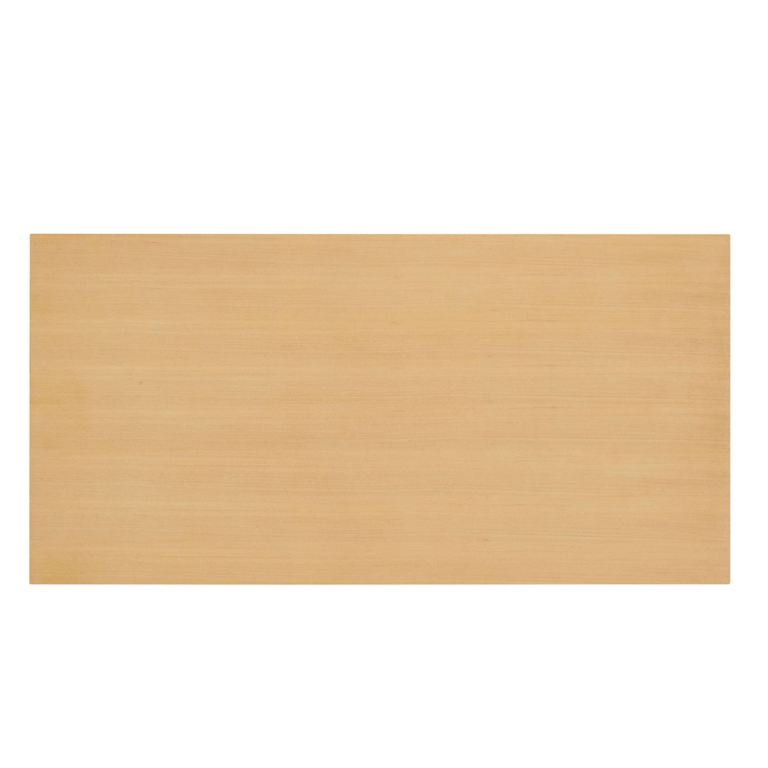 Ashcroft 69" Rectangular Dining Table in Oak