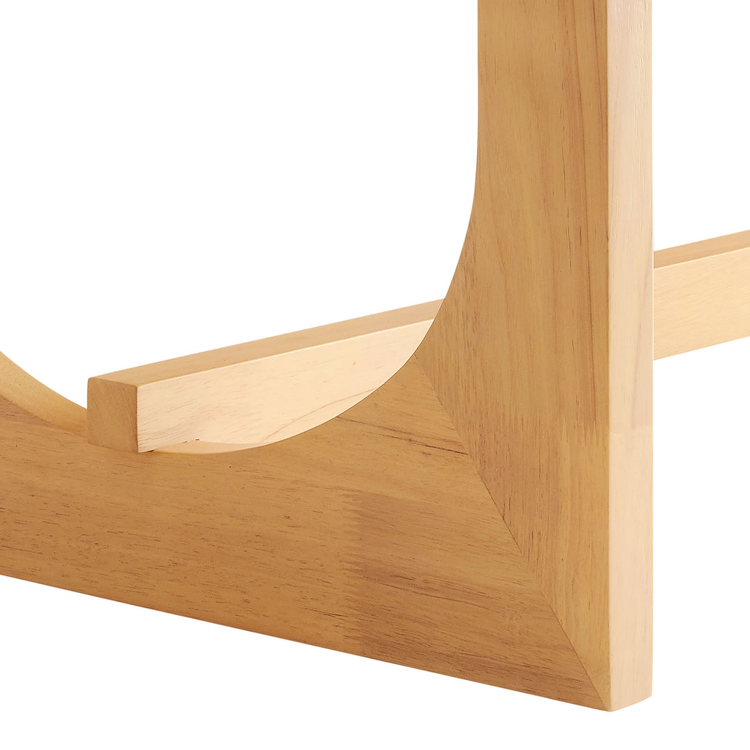 Ashcroft 69" Rectangular Dining Table in Oak