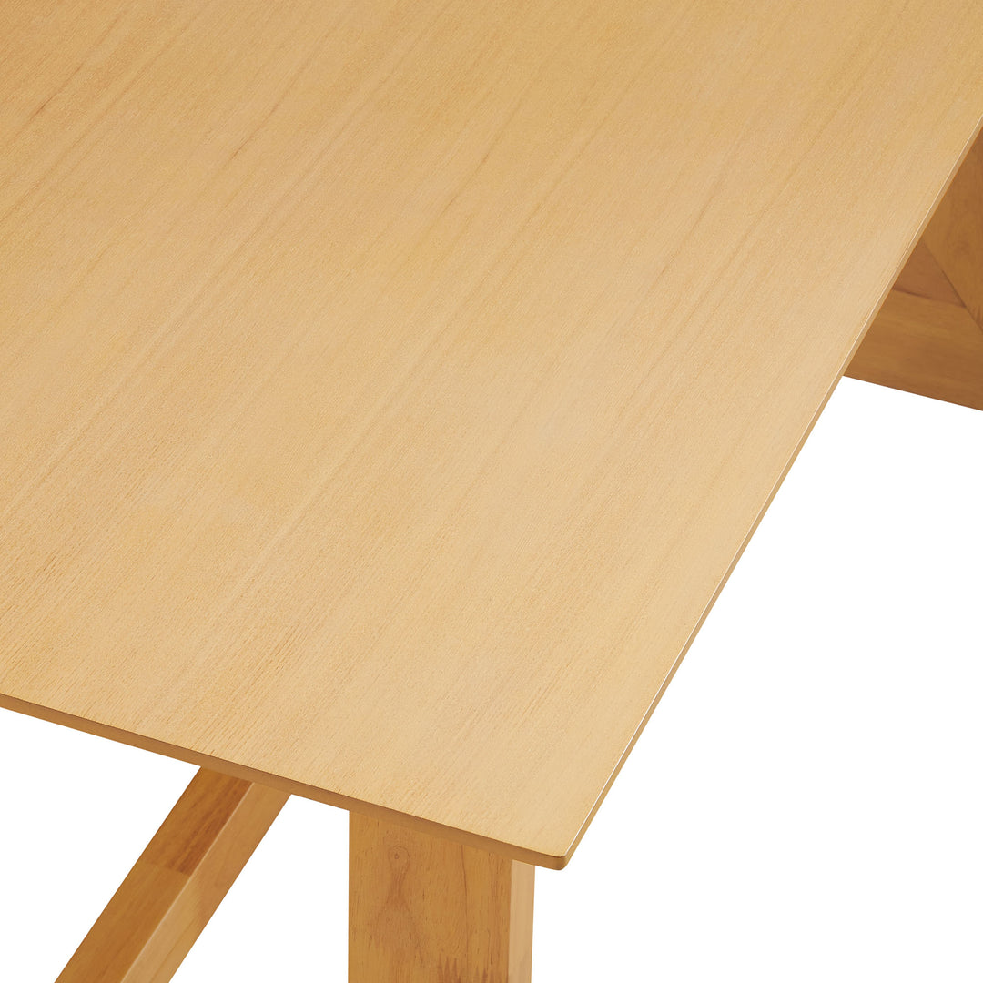 Ashcroft 69" Rectangular Dining Table in Oak