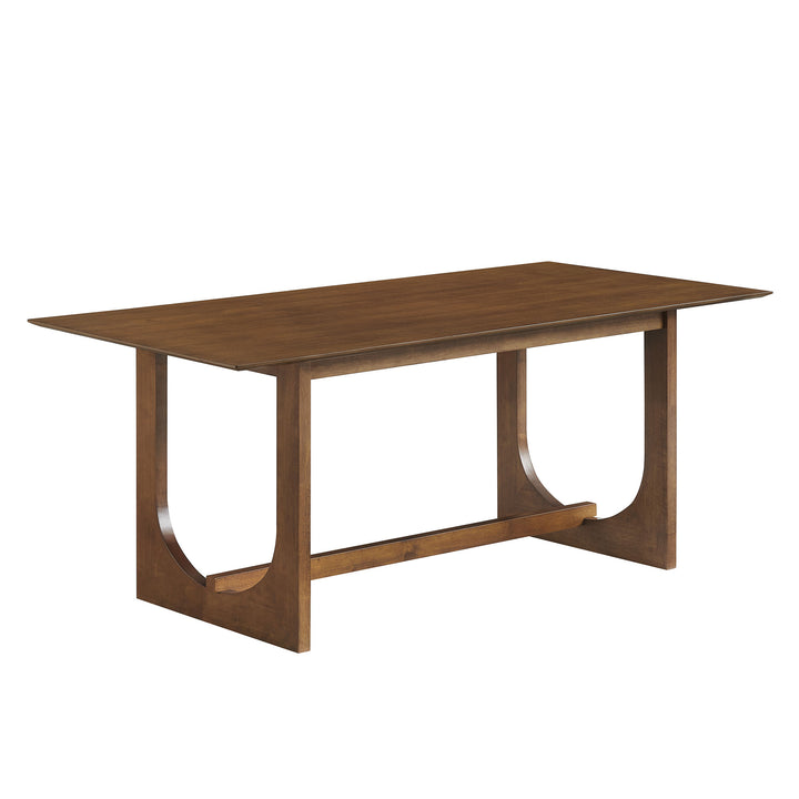 Ashcroft 69" Rectangular Dining Table in Walnut