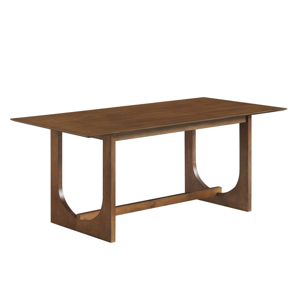 Ashcroft 69" Rectangular Dining Table in Walnut