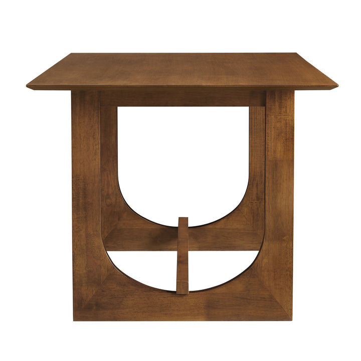 Ashcroft 69" Rectangular Dining Table in Walnut
