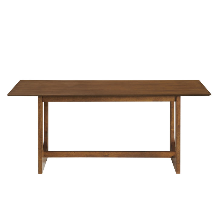 Ashcroft 69" Rectangular Dining Table in Walnut