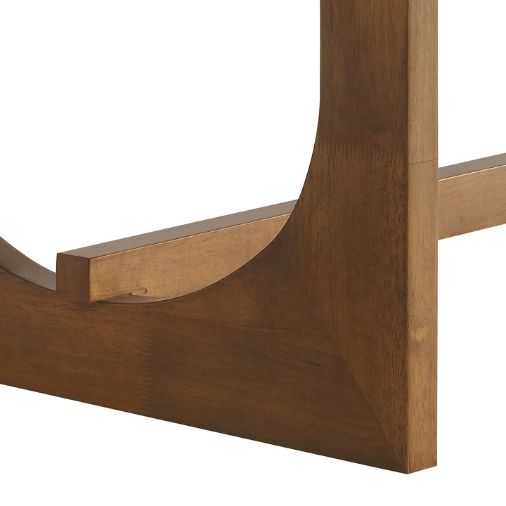 Ashcroft 69" Rectangular Dining Table in Walnut