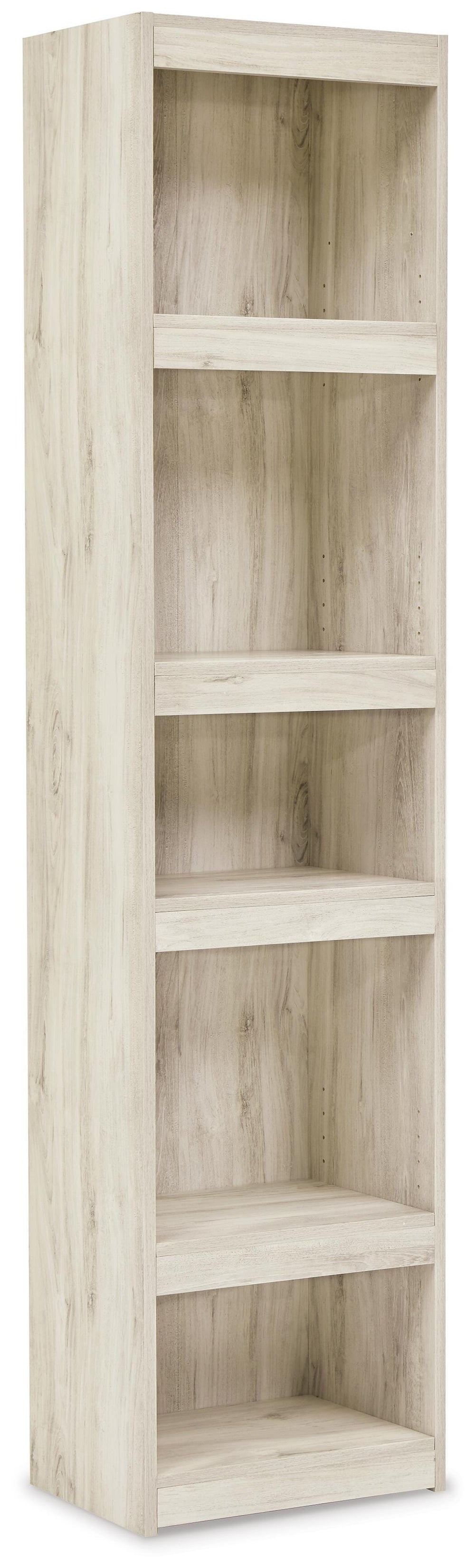 Bellaby 4-Piece Entertainment Center - Beige (7)
