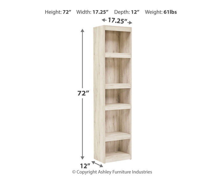 Bellaby 4-Piece Entertainment Center - Beige (12)