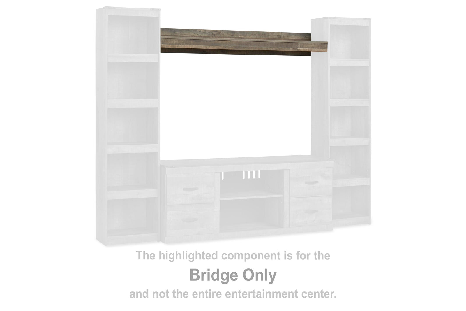 Trinell Bridge - Dark Brown (2)