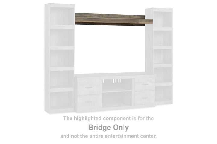 Trinell Bridge - Dark Brown (2)