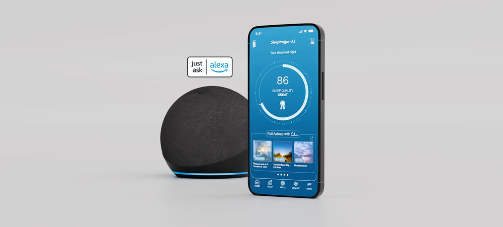Tempur-Ergo Smart Base - Queen