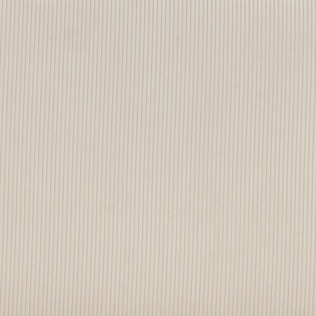 Dixie Cream Performance Corduroy Accent Chair