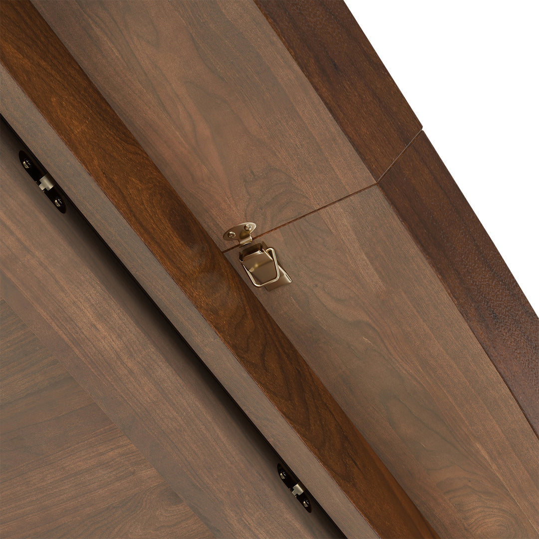 Elegant mid-century dining table