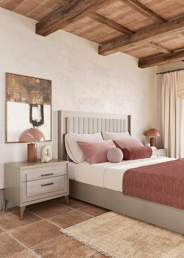 ALF Italia Ellen bed view 3