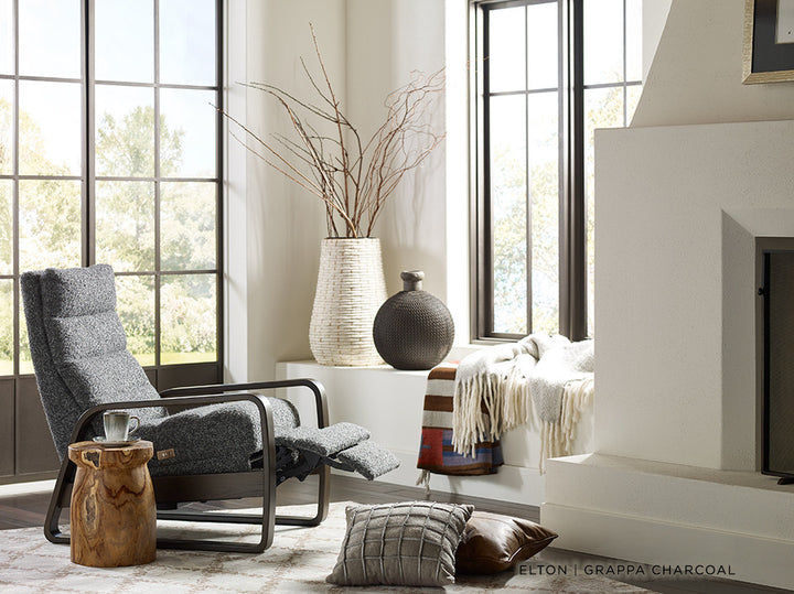 Elton Recliner Chair Extra Tall