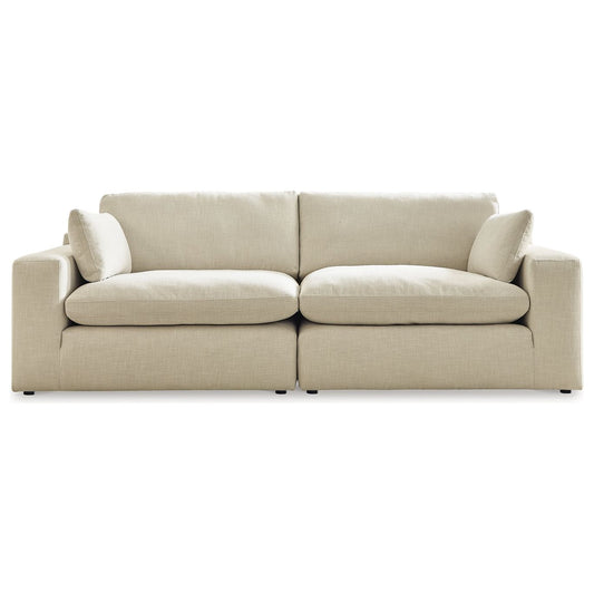 Benchcraft® Elyza 2-Piece Sectional Loveseat.