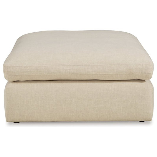 Benchcraft® Elyza Oversized Accent Ottoman.