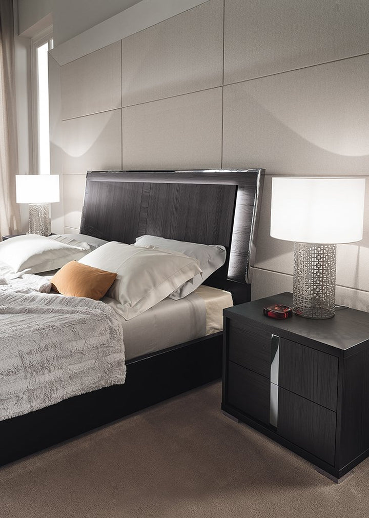 ALF Italia Etna platform bed view 2