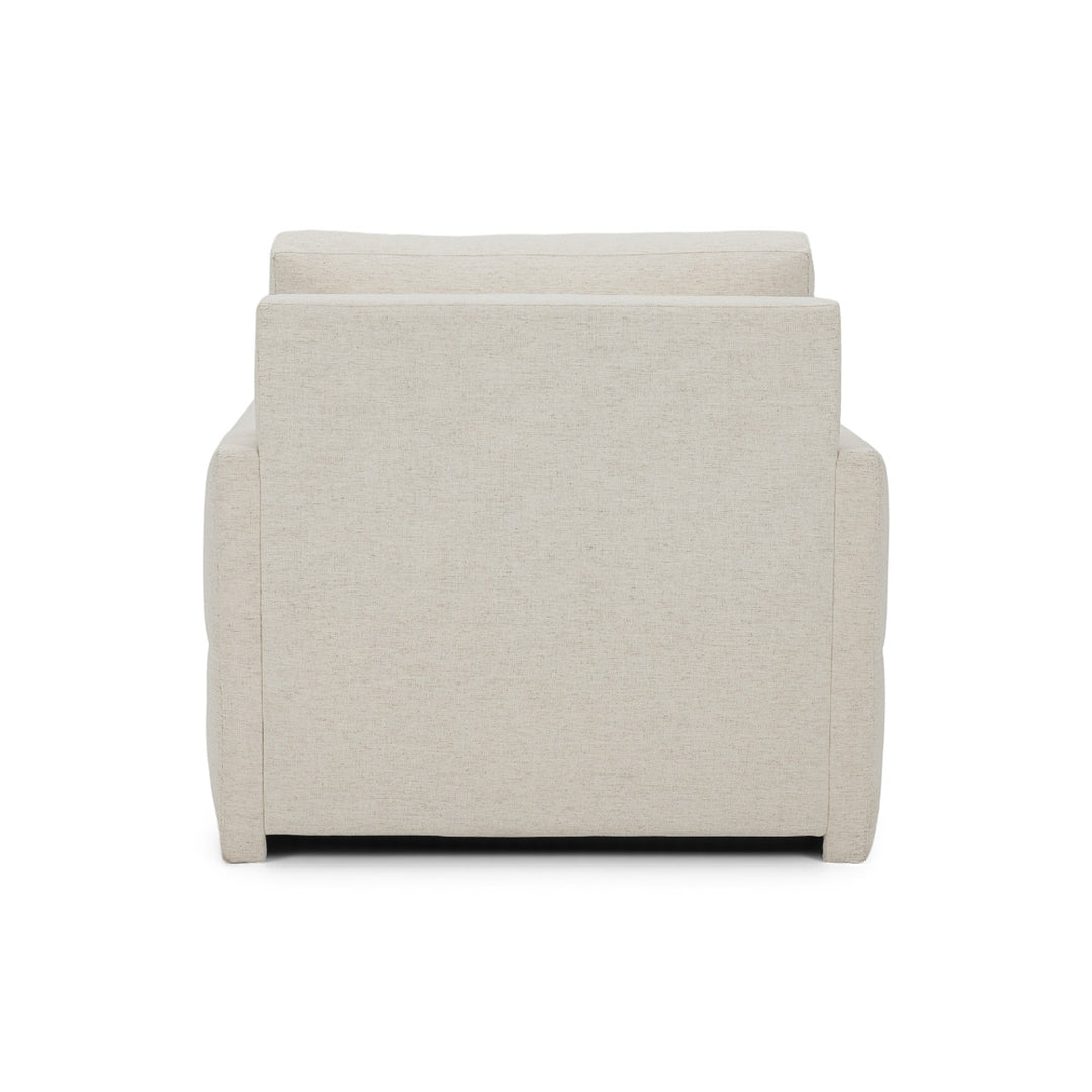 Back View – American Leather Bentley Twin Comfort Sleeper