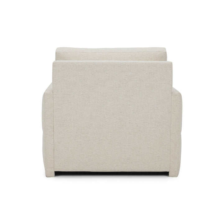 Back View – American Leather Bentley Twin Comfort Sleeper