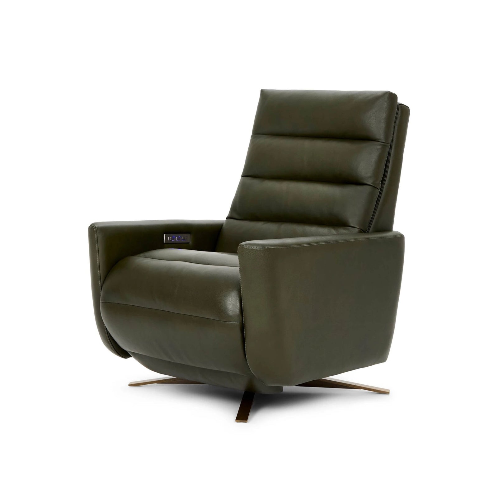 American Leather Cirrus Comfort Solace Recliner